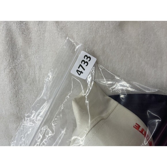 OSU Oregon State University Beavers Hat Stitched White One Size Vintage - Picture 2 of 11